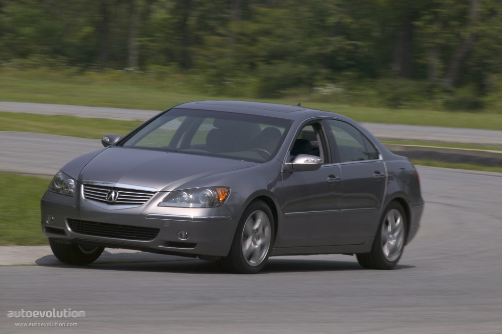 Acura Rl photo 3