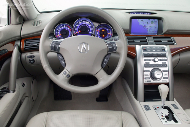Acura Rl photo 24