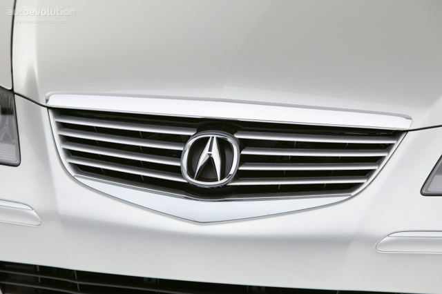 Acura Rl photo 4