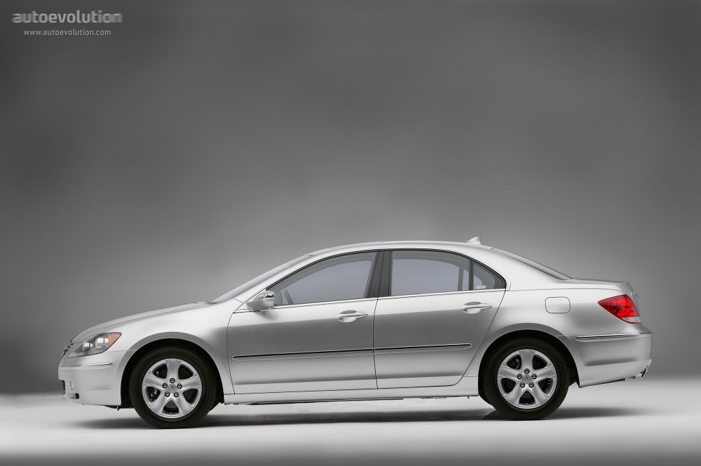 Acura Rl photo 5