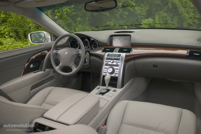 Acura Rl photo 25