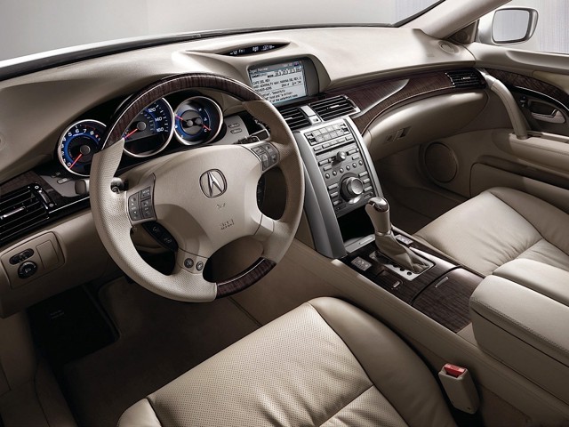 Acura Rl photo 31