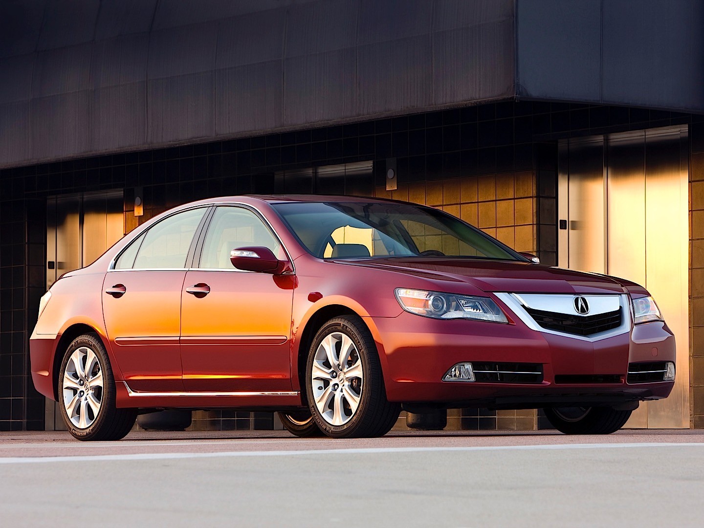 Acura Rl photo 5