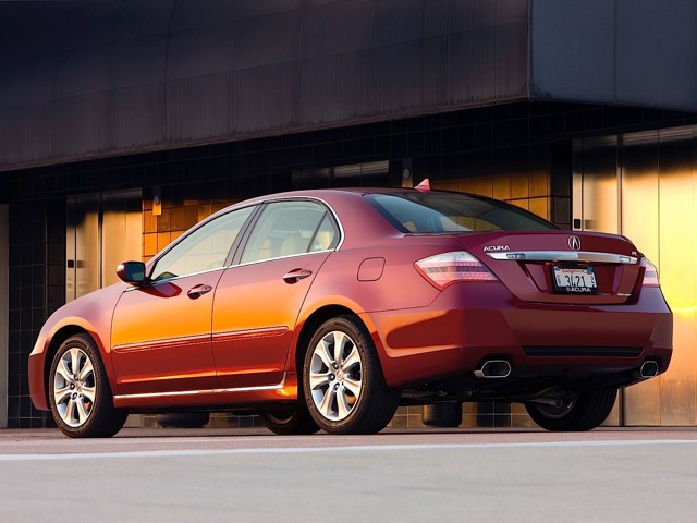 Acura Rl photo 6