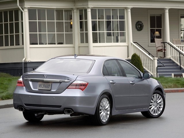 Acura Rl photo 7