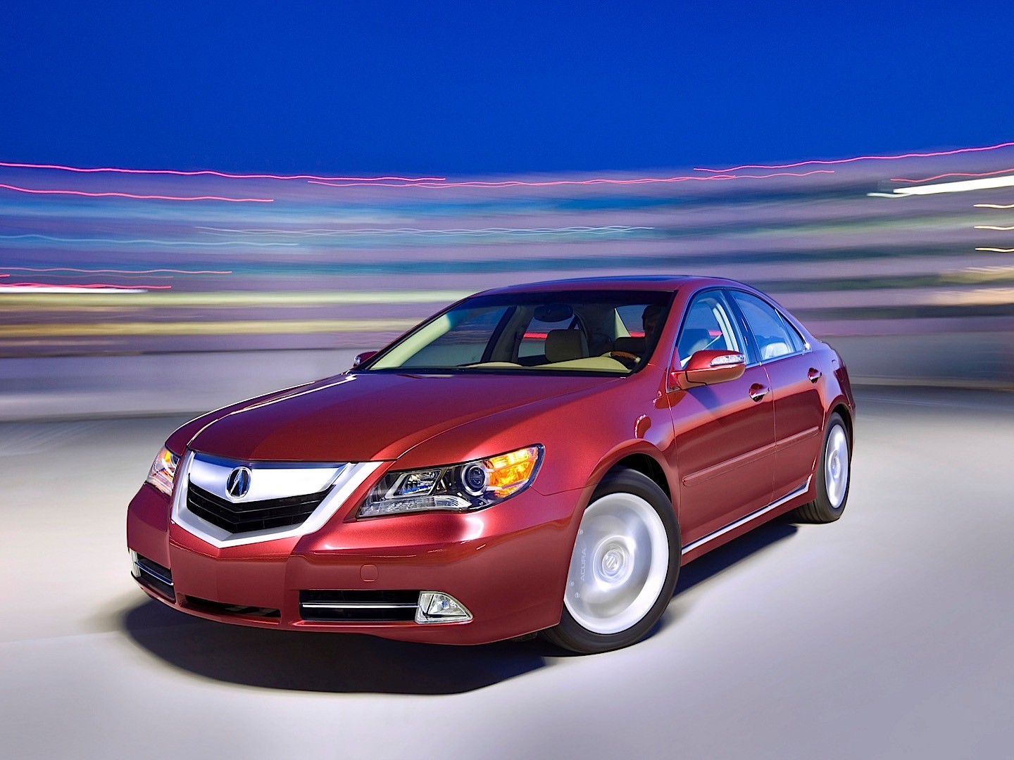 Acura Rl photo 8