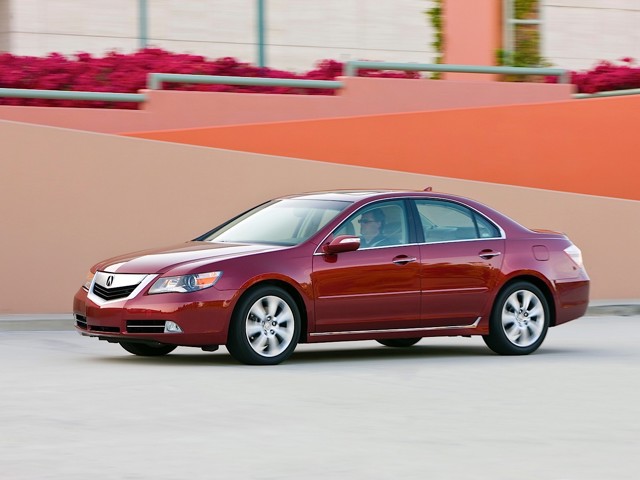 Acura Rl photo 9