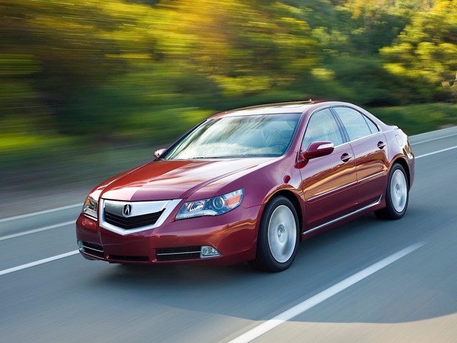 Acura Rl photo 10