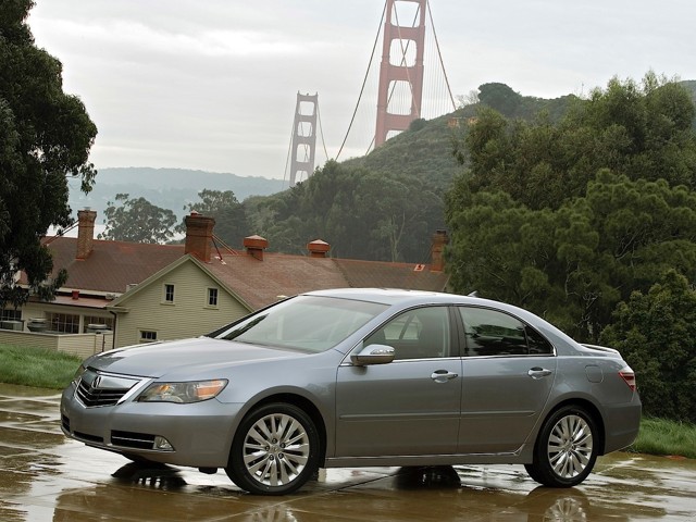 Acura Rl photo 11