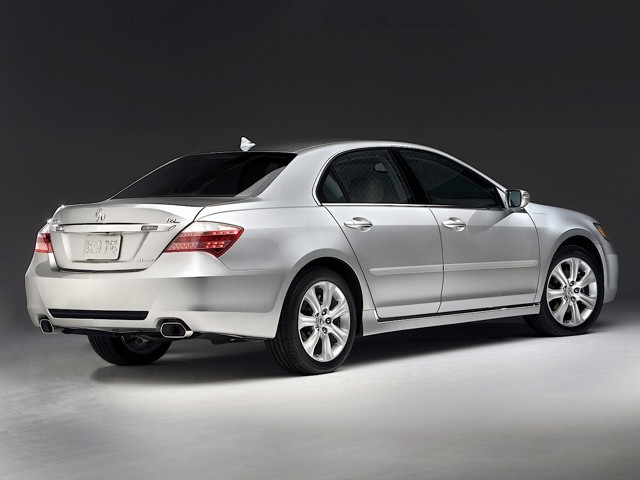 Acura Rl photo 12