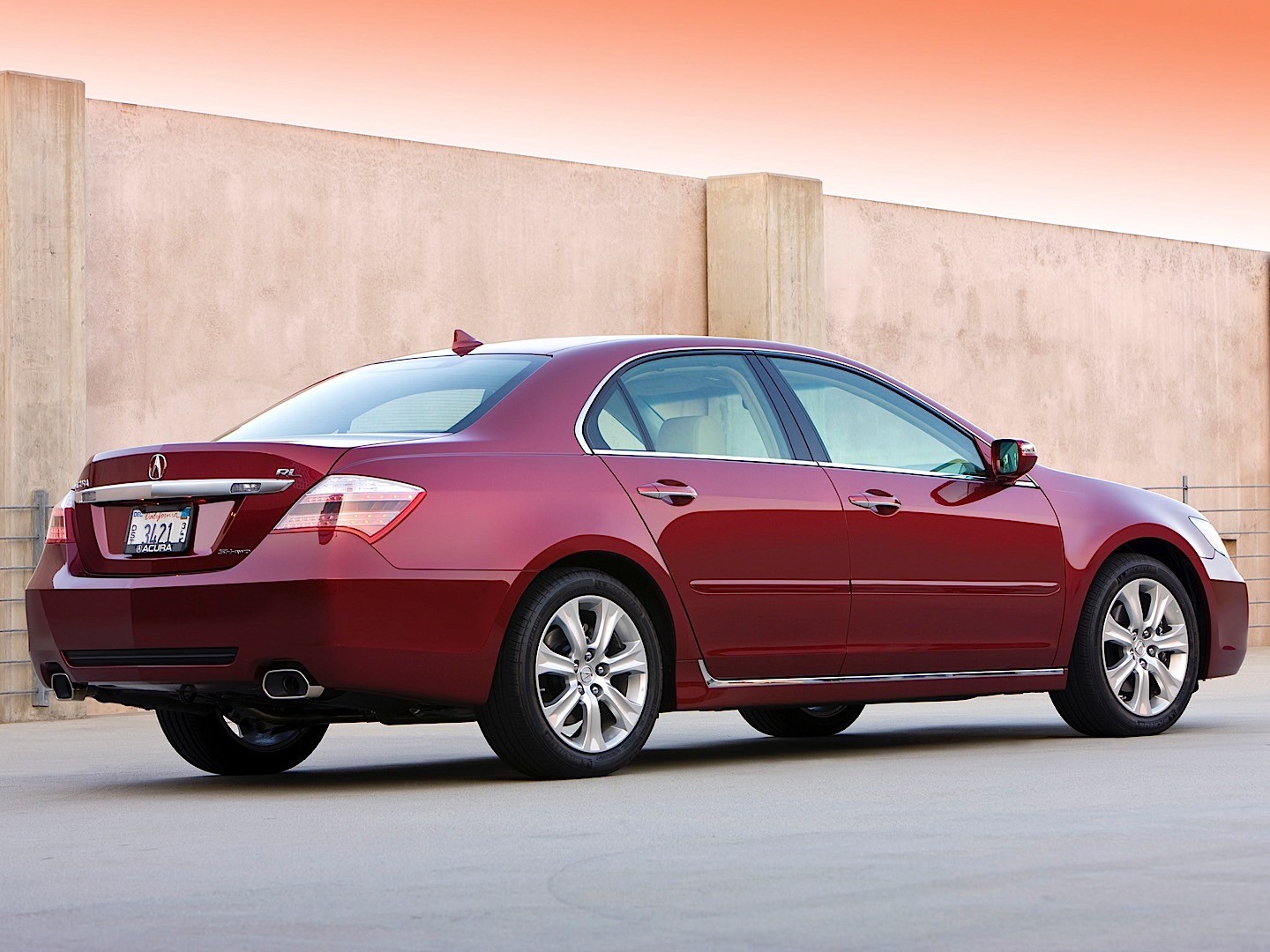 Acura Rl photo 13