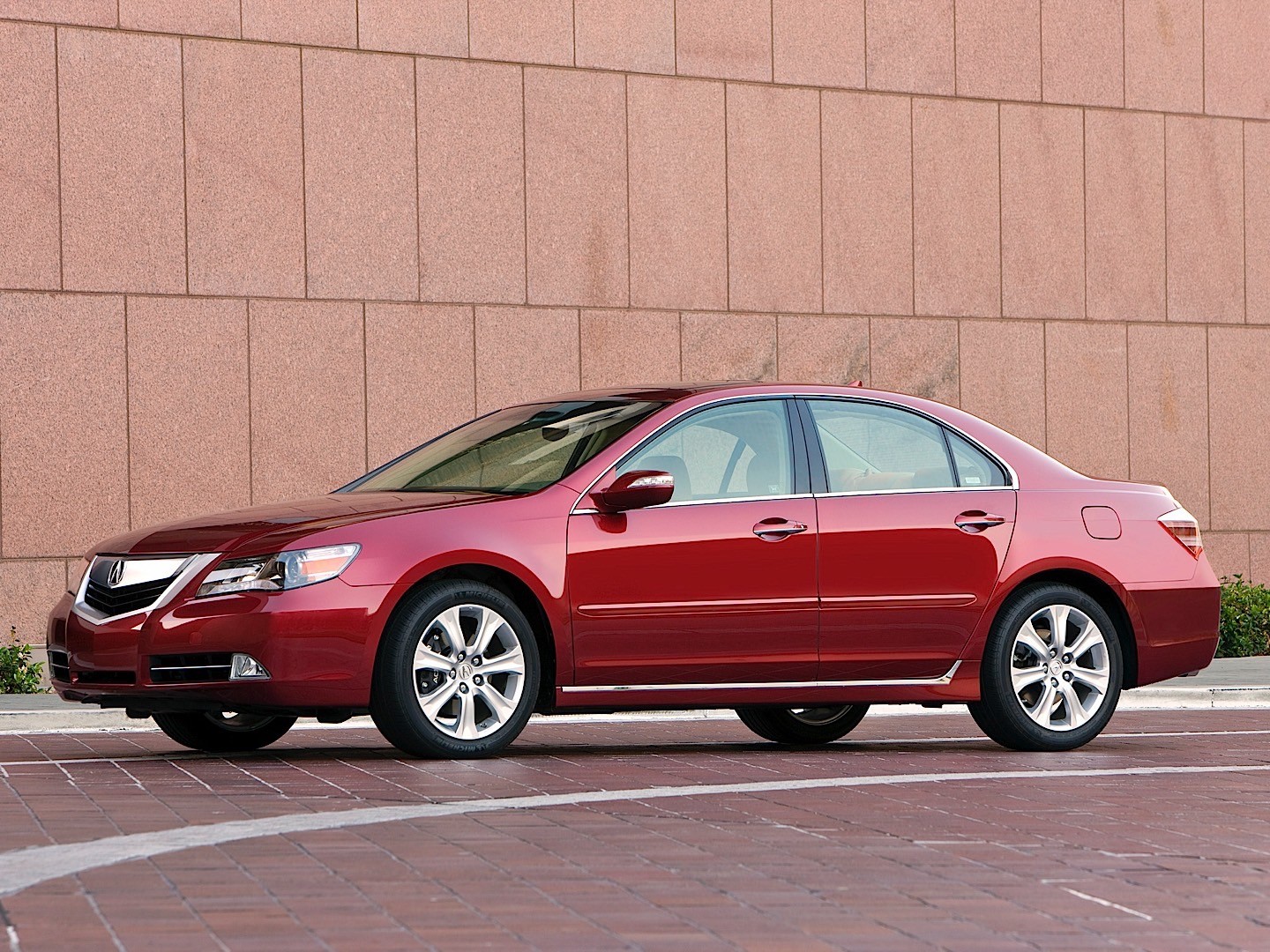 Acura Rl photo 14