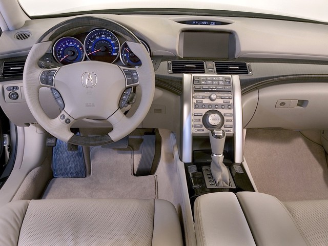 Acura Rl photo 32