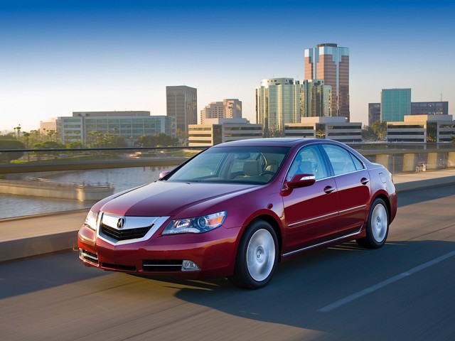 Acura Rl photo 15