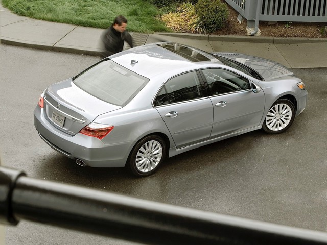 Acura Rl photo 16