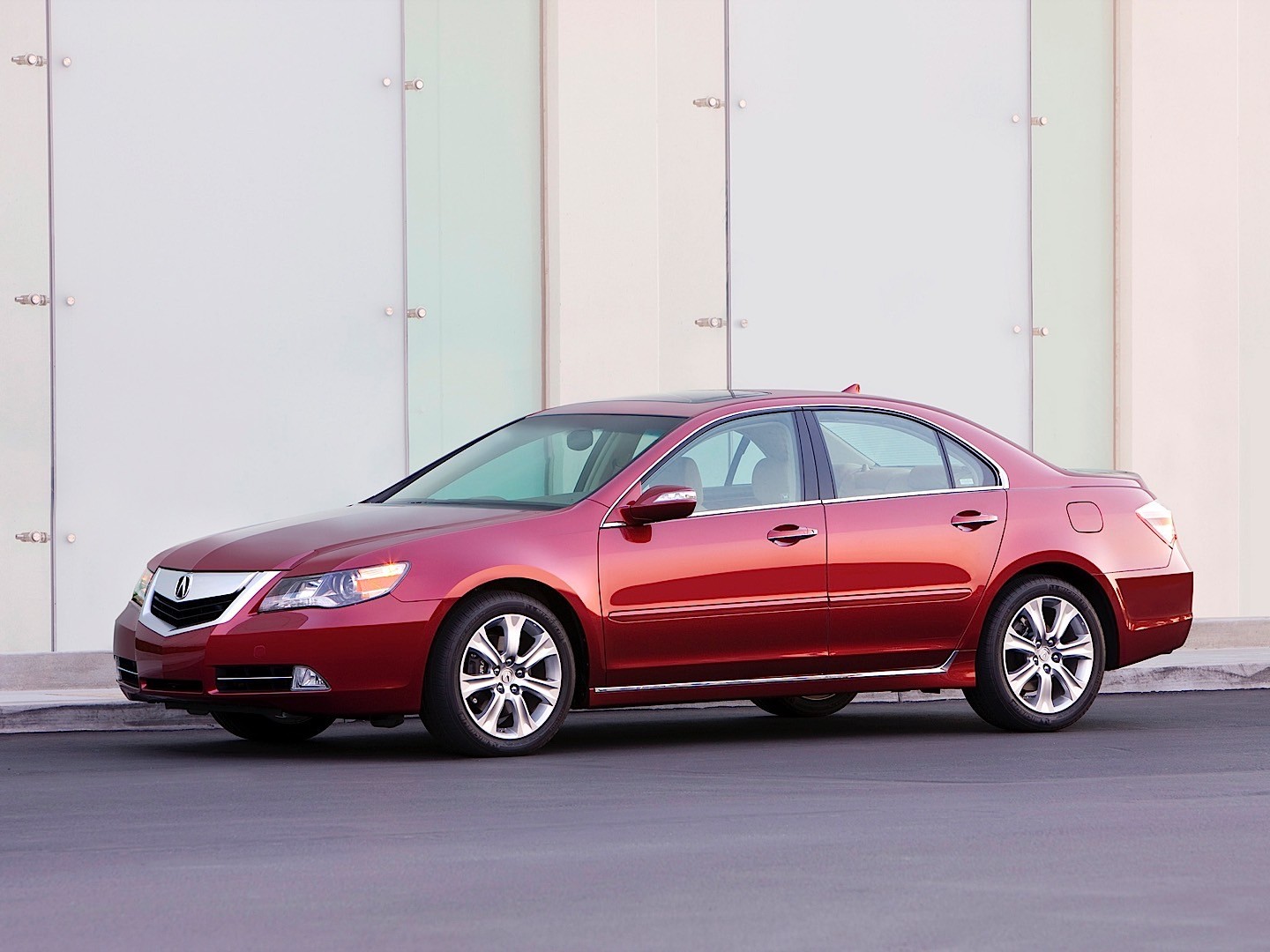 Acura Rl photo 17