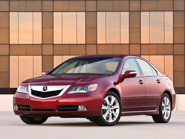 Acura Rl photo 18