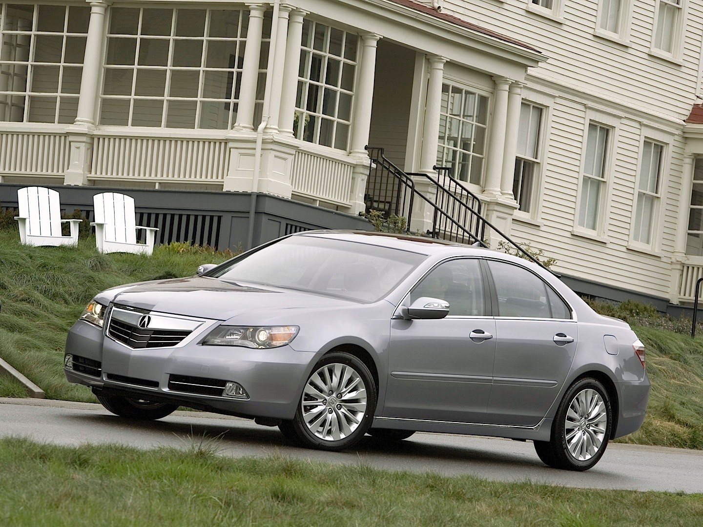 Acura Rl photo 19