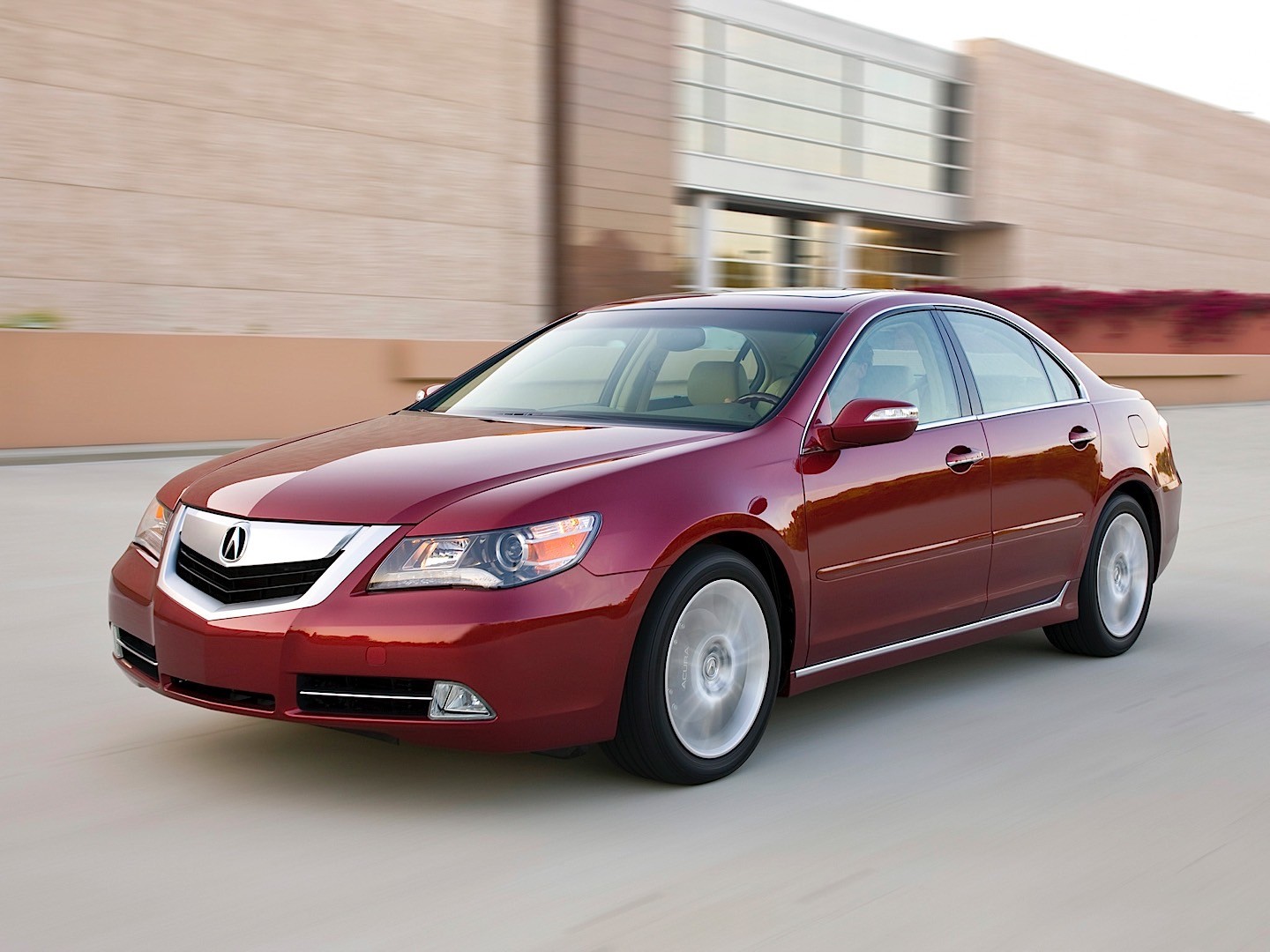 Acura Rl photo 20