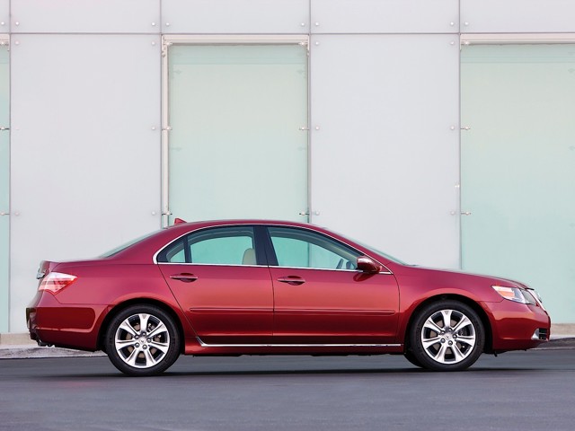 Acura Rl photo 21