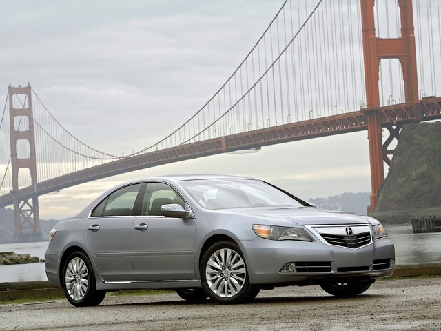 Acura Rl photo 22