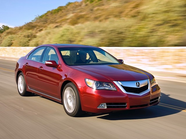 Acura Rl photo 23