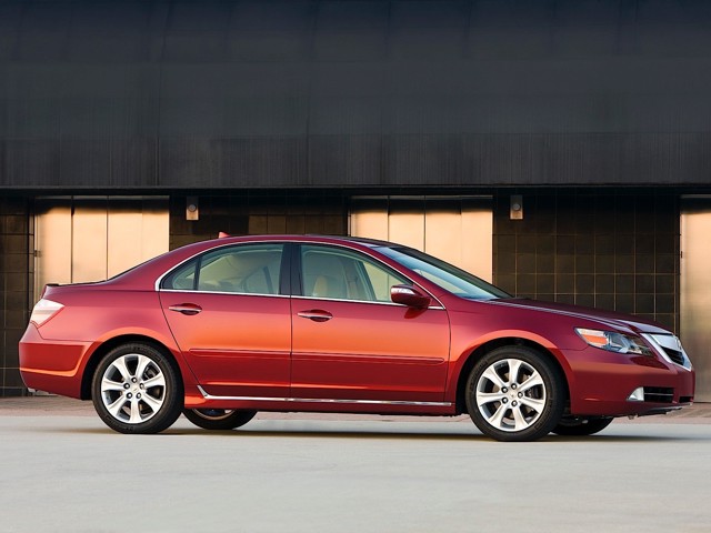 Acura Rl photo 24