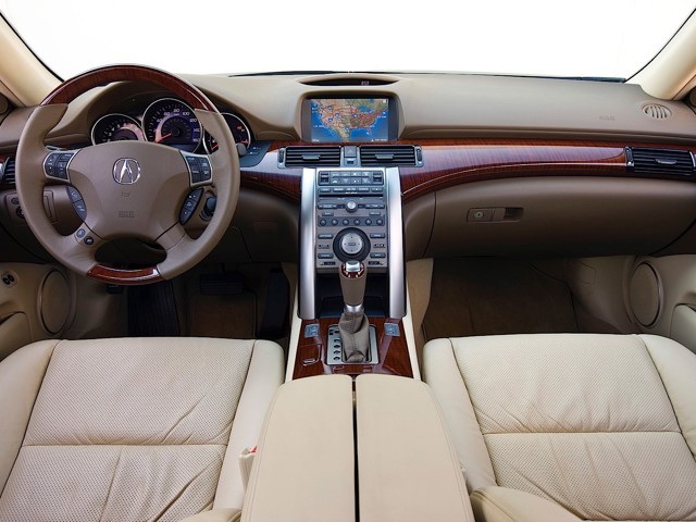 Acura Rl photo 33