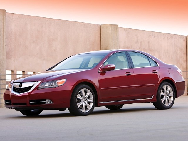 Acura Rl photo 25