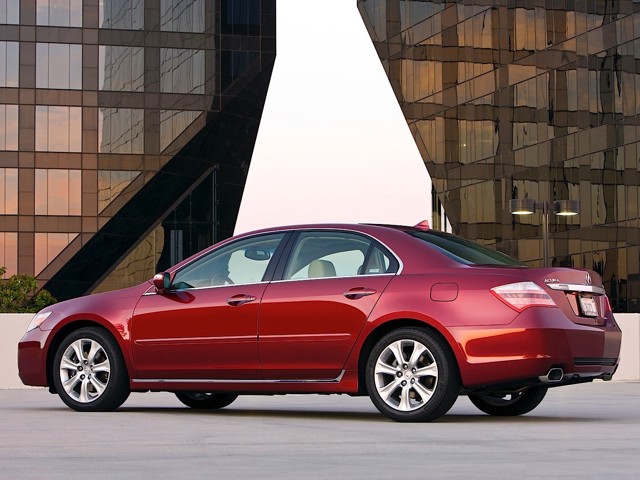 Acura Rl photo 26