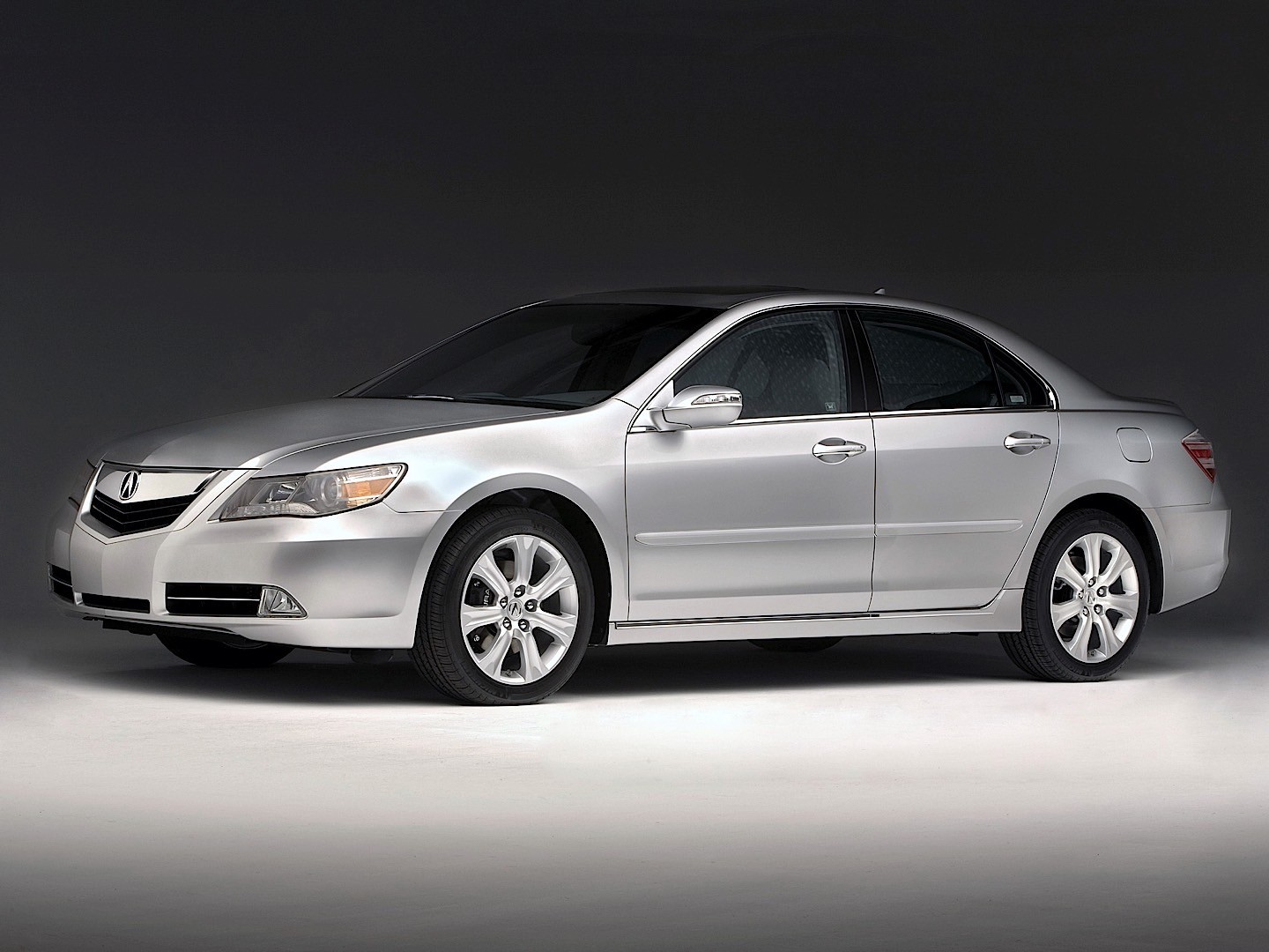 Acura Rl photo 27