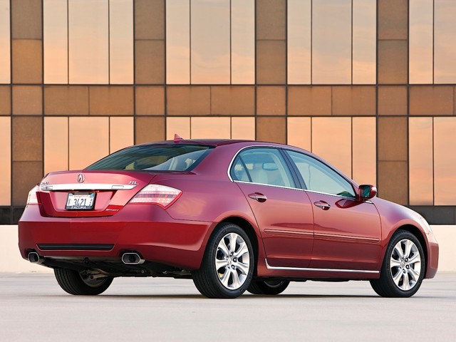 Acura Rl photo 28