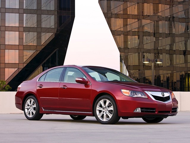 Acura Rl photo 29