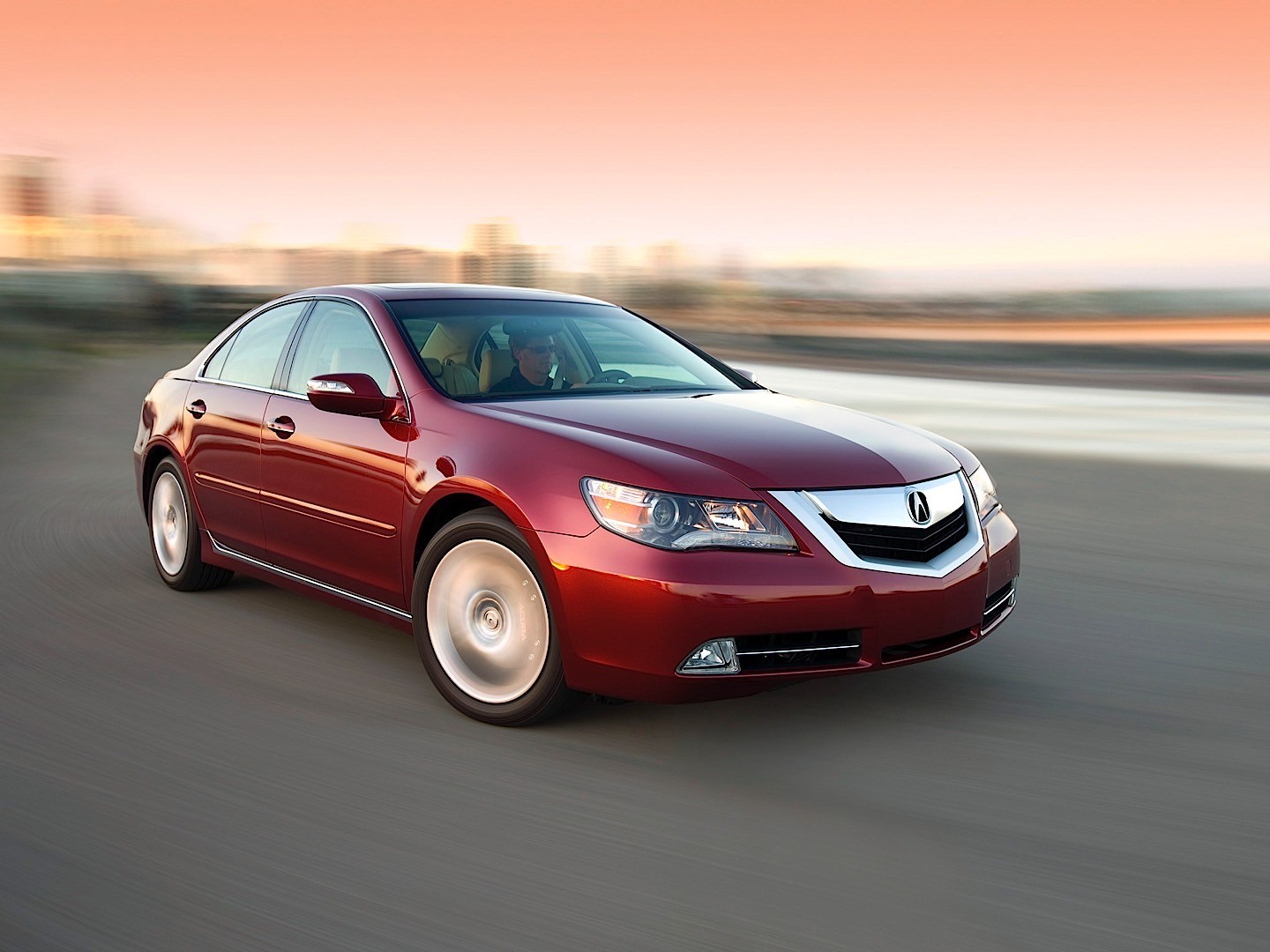 Acura Rl photo 30