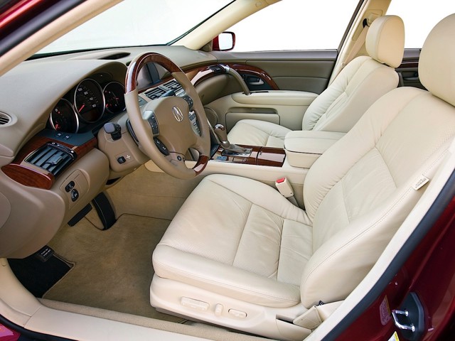 Acura Rl photo 34