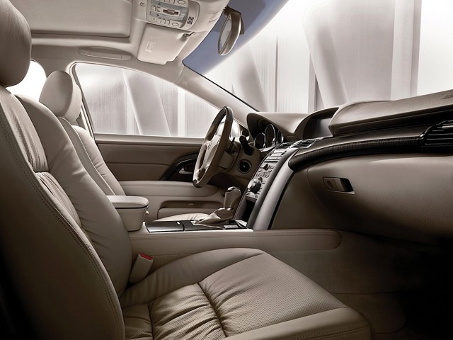 Acura Rl photo 35
