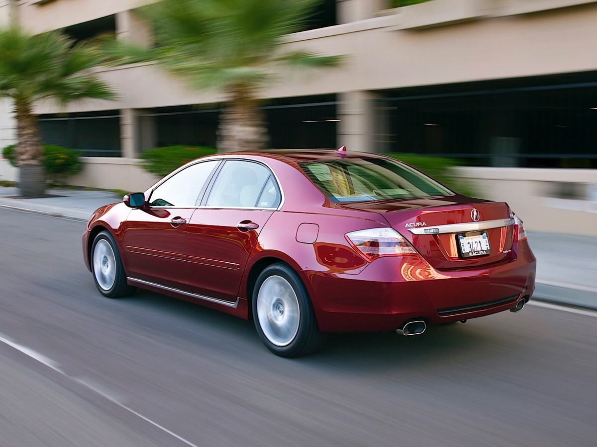 Acura Acura Rl