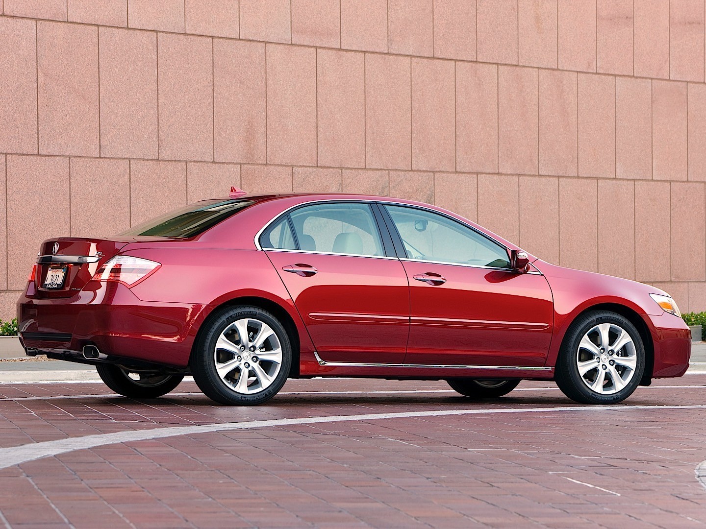 Acura Rl photo 3