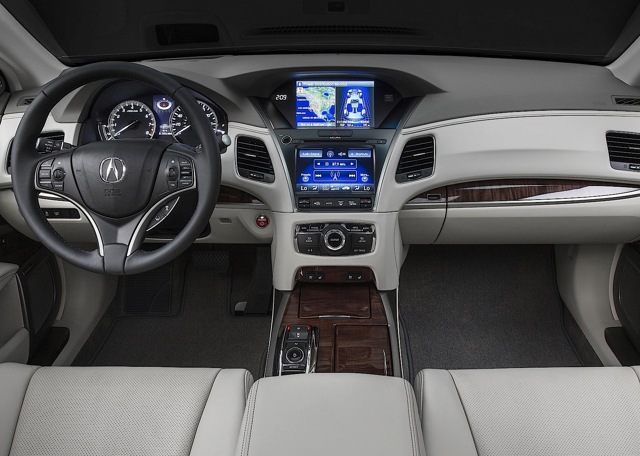Acura Rlx photo 92
