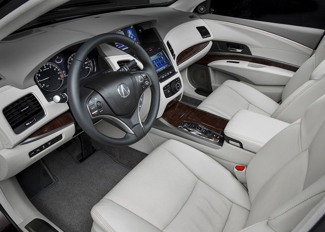 Acura Rlx photo 93
