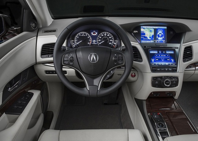 Acura Rlx photo 95