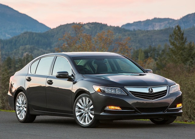 Acura Rlx photo 6