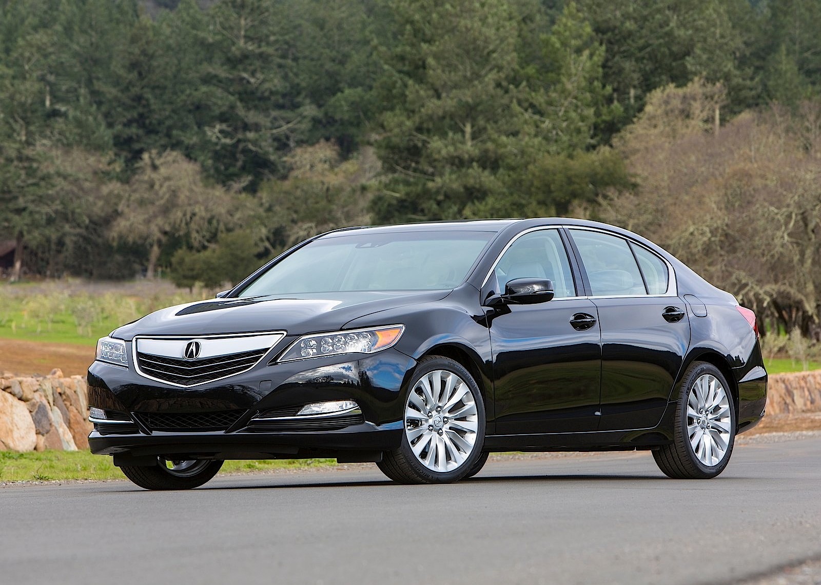 Acura Rlx photo 7