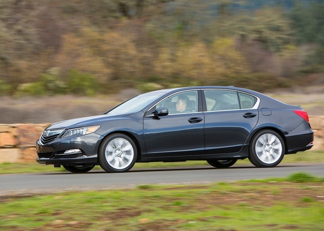 Acura Rlx photo 9