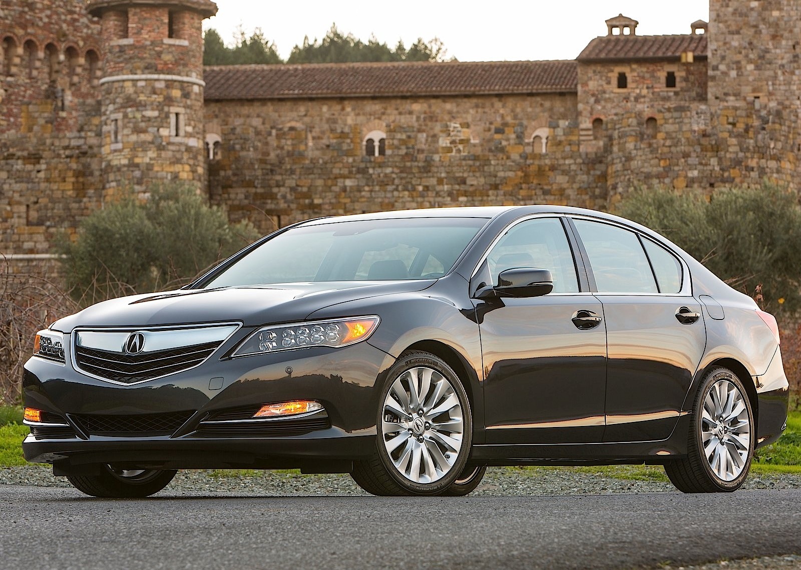 Acura Rlx photo 10