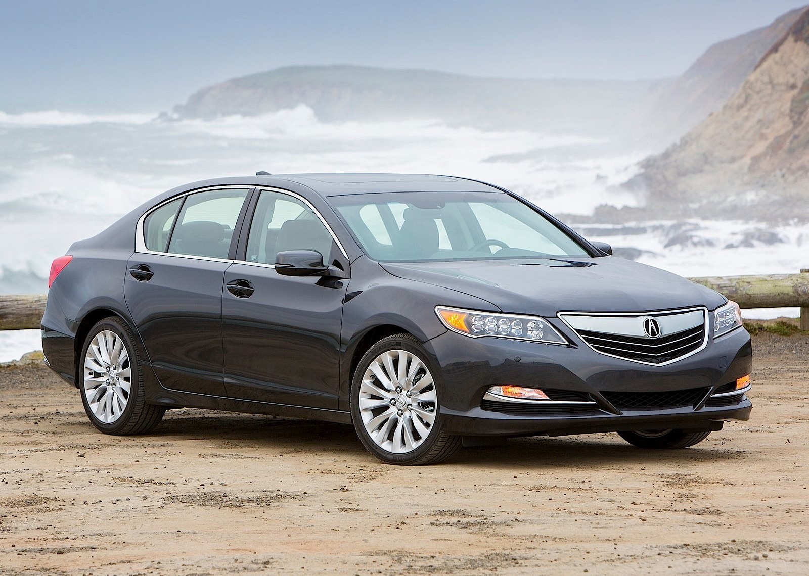 Acura Rlx photo 11