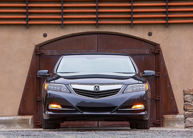 Acura Rlx photo 12