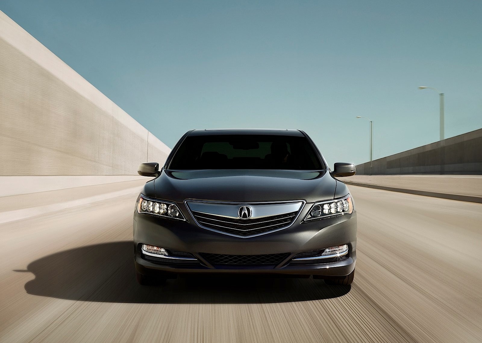 Acura Rlx photo 13