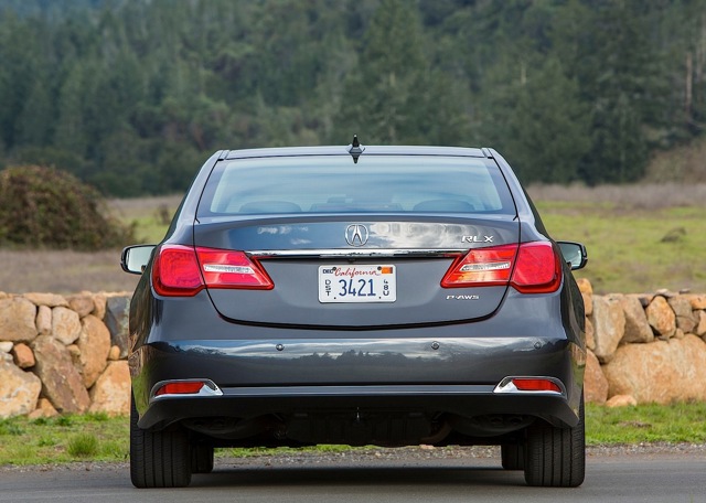 Acura Rlx photo 14
