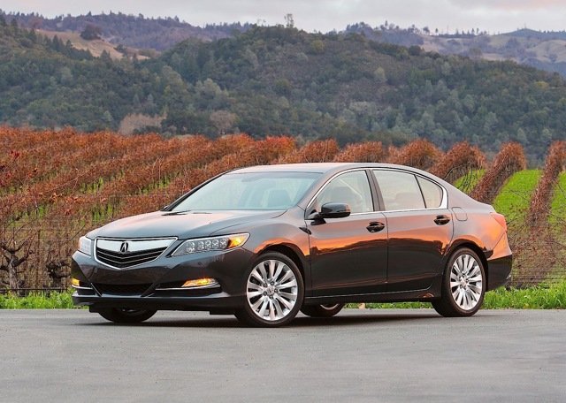 Acura Rlx photo 15